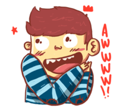 Vures Vol.2 sticker #11634515