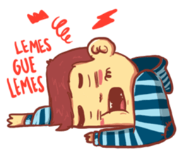 Vures Vol.2 sticker #11634521
