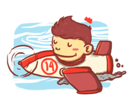 Vures Vol.2 sticker #11634523