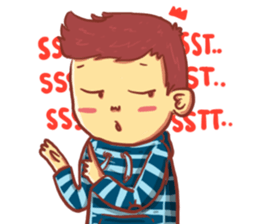 Vures Vol.2 sticker #11634526