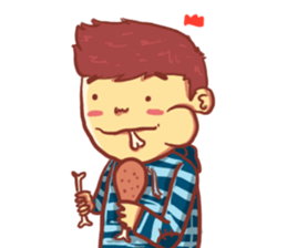 Vures Vol.2 sticker #11634539