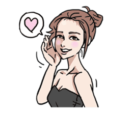 AsB - TCG / Thai Cute Girls (Vol.4) sticker #11634786