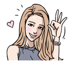 AsB - TCG / Thai Cute Girls (Vol.4) sticker #11634788