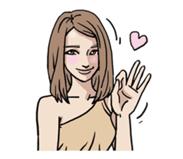 AsB - TCG / Thai Cute Girls (Vol.4) sticker #11634791