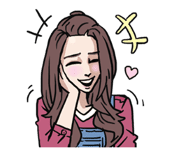 AsB - TCG / Thai Cute Girls (Vol.4) sticker #11634792