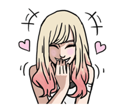 AsB - TCG / Thai Cute Girls (Vol.4) sticker #11634793