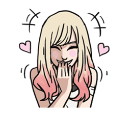 AsB - TCG / Thai Cute Girls (Vol.4) sticker #11634793