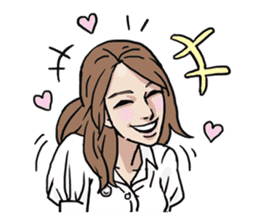 AsB - TCG / Thai Cute Girls (Vol.4) sticker #11634795