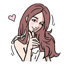 AsB - TCG / Thai Cute Girls (Vol.4) sticker #11634796