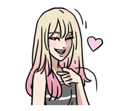 AsB - TCG / Thai Cute Girls (Vol.4) sticker #11634797