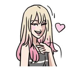 AsB - TCG / Thai Cute Girls (Vol.4) sticker #11634797