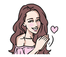 AsB - TCG / Thai Cute Girls (Vol.4) sticker #11634800