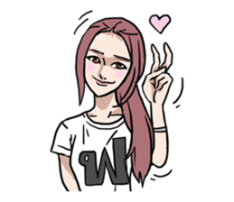 AsB - TCG / Thai Cute Girls (Vol.4) sticker #11634802