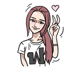 AsB - TCG / Thai Cute Girls (Vol.4) sticker #11634802