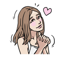 AsB - TCG / Thai Cute Girls (Vol.4) sticker #11634803