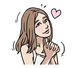 AsB - TCG / Thai Cute Girls (Vol.4) sticker #11634803