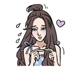 AsB - TCG / Thai Cute Girls (Vol.4) sticker #11634808