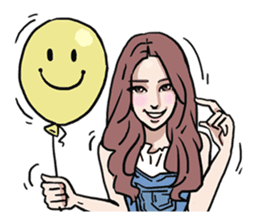 AsB - TCG / Thai Cute Girls (Vol.4) sticker #11634812