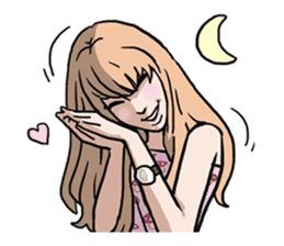 AsB - TCG / Thai Cute Girls (Vol.4) sticker #11634817