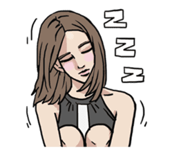 AsB - TCG / Thai Cute Girls (Vol.4) sticker #11634819