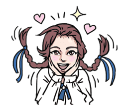 AsB - TCG / Thai Cute Girls (Vol.4) sticker #11634822