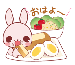 usaginokandume2 sticker #11634825