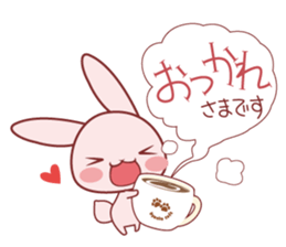 usaginokandume2 sticker #11634846