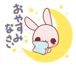 usaginokandume2 sticker #11634862