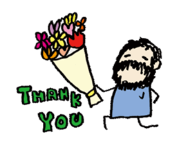 Mr.Jason sticker #11636026