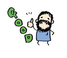 Mr.Jason sticker #11636027