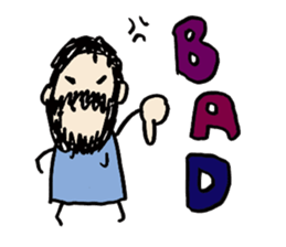 Mr.Jason sticker #11636028