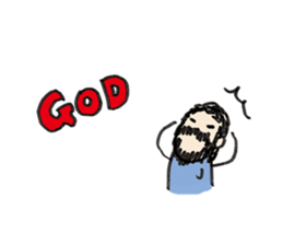 Mr.Jason sticker #11636033