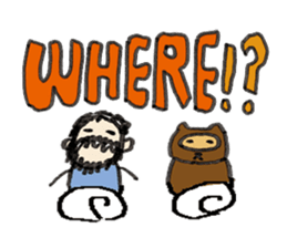 Mr.Jason sticker #11636056