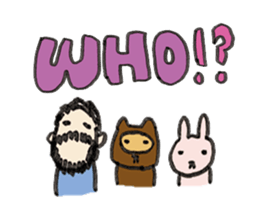 Mr.Jason sticker #11636057