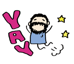 Mr.Jason sticker #11636062