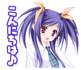 TayutamaSticker vol.2 Kawai Ameri sticker #11636104