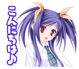 TayutamaSticker vol.2 Kawai Ameri sticker #11636104