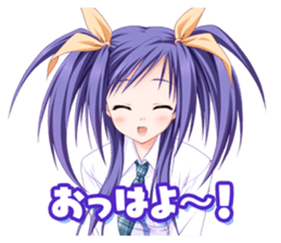 TayutamaSticker vol.2 Kawai Ameri sticker #11636105