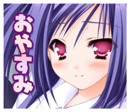 TayutamaSticker vol.2 Kawai Ameri sticker #11636107