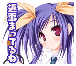 TayutamaSticker vol.2 Kawai Ameri sticker #11636108