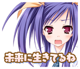 TayutamaSticker vol.2 Kawai Ameri sticker #11636115