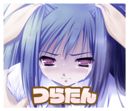 TayutamaSticker vol.2 Kawai Ameri sticker #11636116