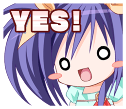 TayutamaSticker vol.2 Kawai Ameri sticker #11636118