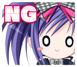 TayutamaSticker vol.2 Kawai Ameri sticker #11636121