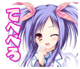 TayutamaSticker vol.2 Kawai Ameri sticker #11636122