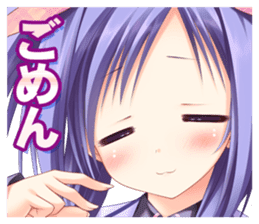 TayutamaSticker vol.2 Kawai Ameri sticker #11636124