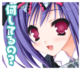 TayutamaSticker vol.2 Kawai Ameri sticker #11636129