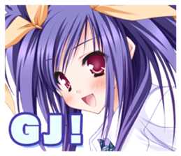 TayutamaSticker vol.2 Kawai Ameri sticker #11636130