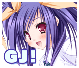 TayutamaSticker vol.2 Kawai Ameri sticker #11636130