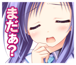 TayutamaSticker vol.2 Kawai Ameri sticker #11636136